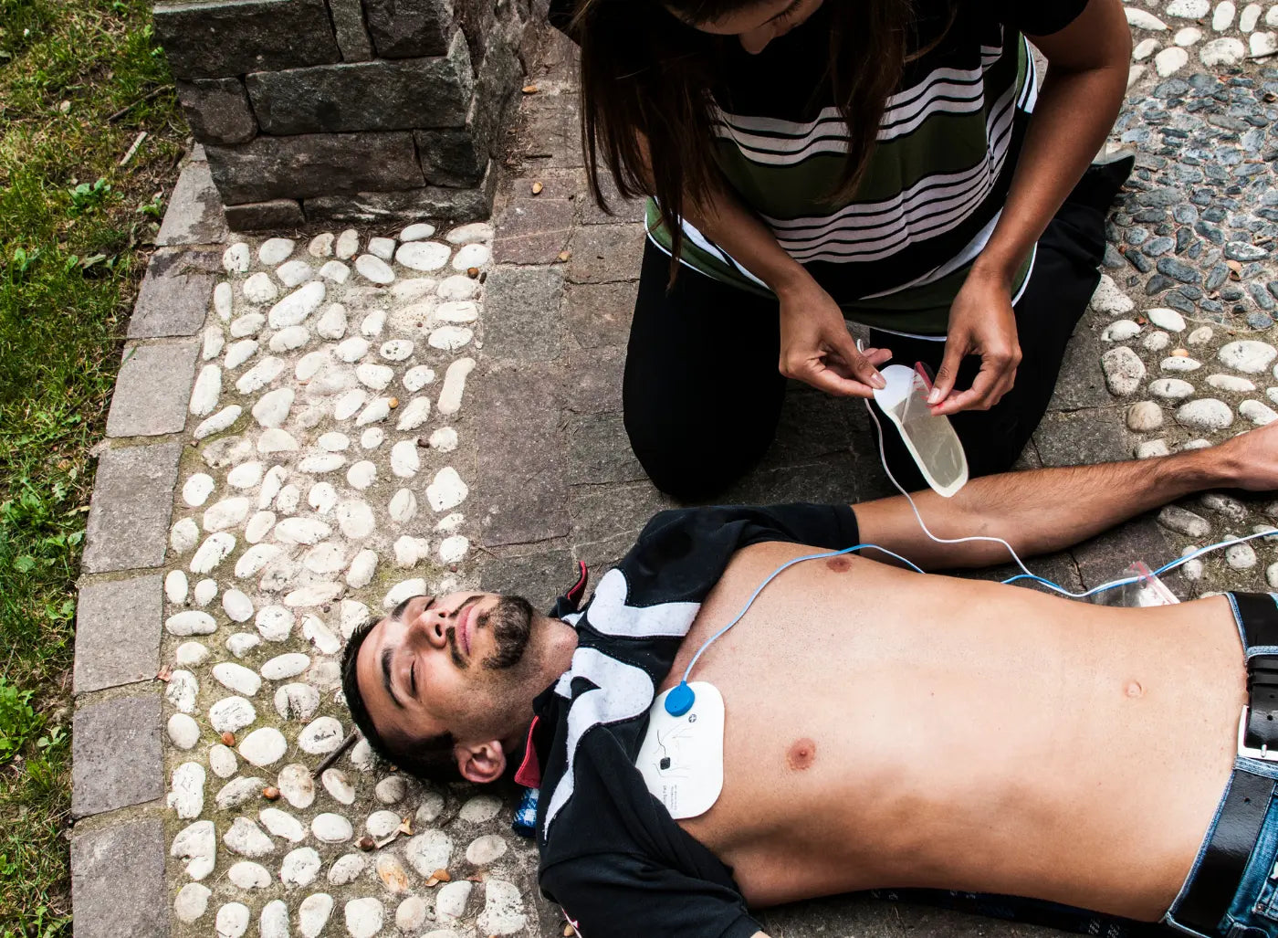 Defibrilasyon Nedir?