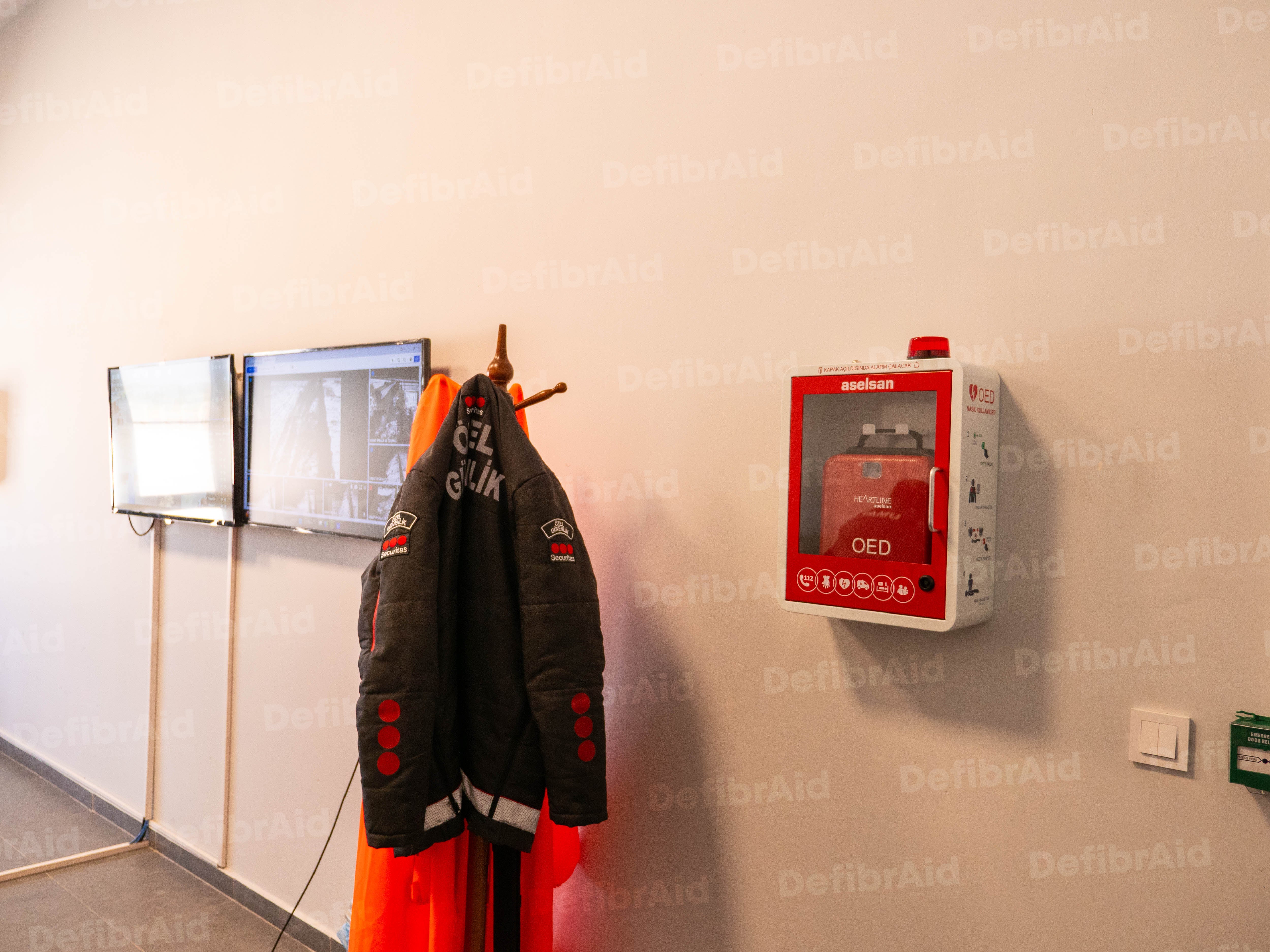 Defibrilatör Çevresel Özellikleri Nasıl Olmalıdır?