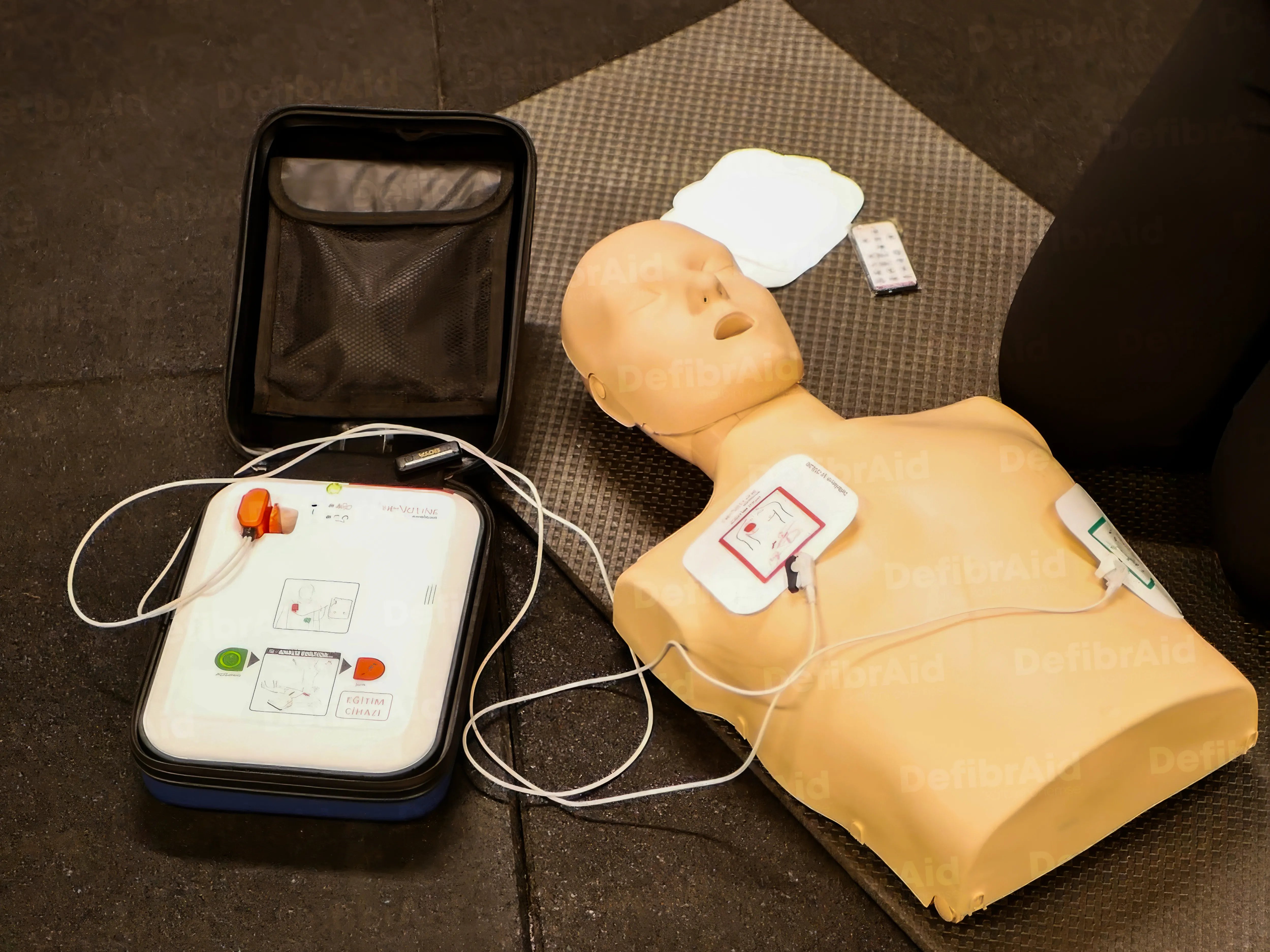 Defibrilasyon Nedir?