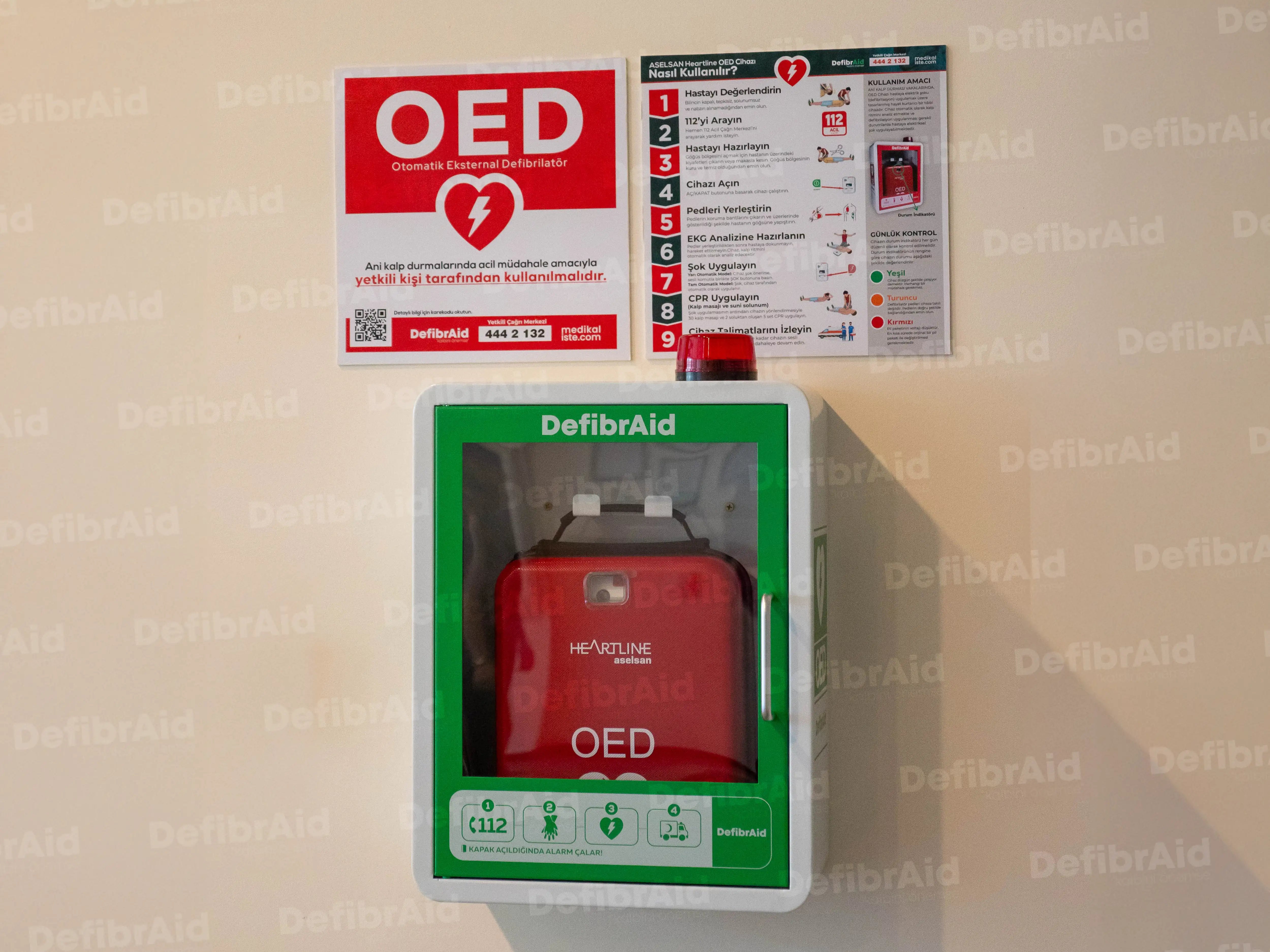 Defibrilatör Aksesuarları Nelerdir?