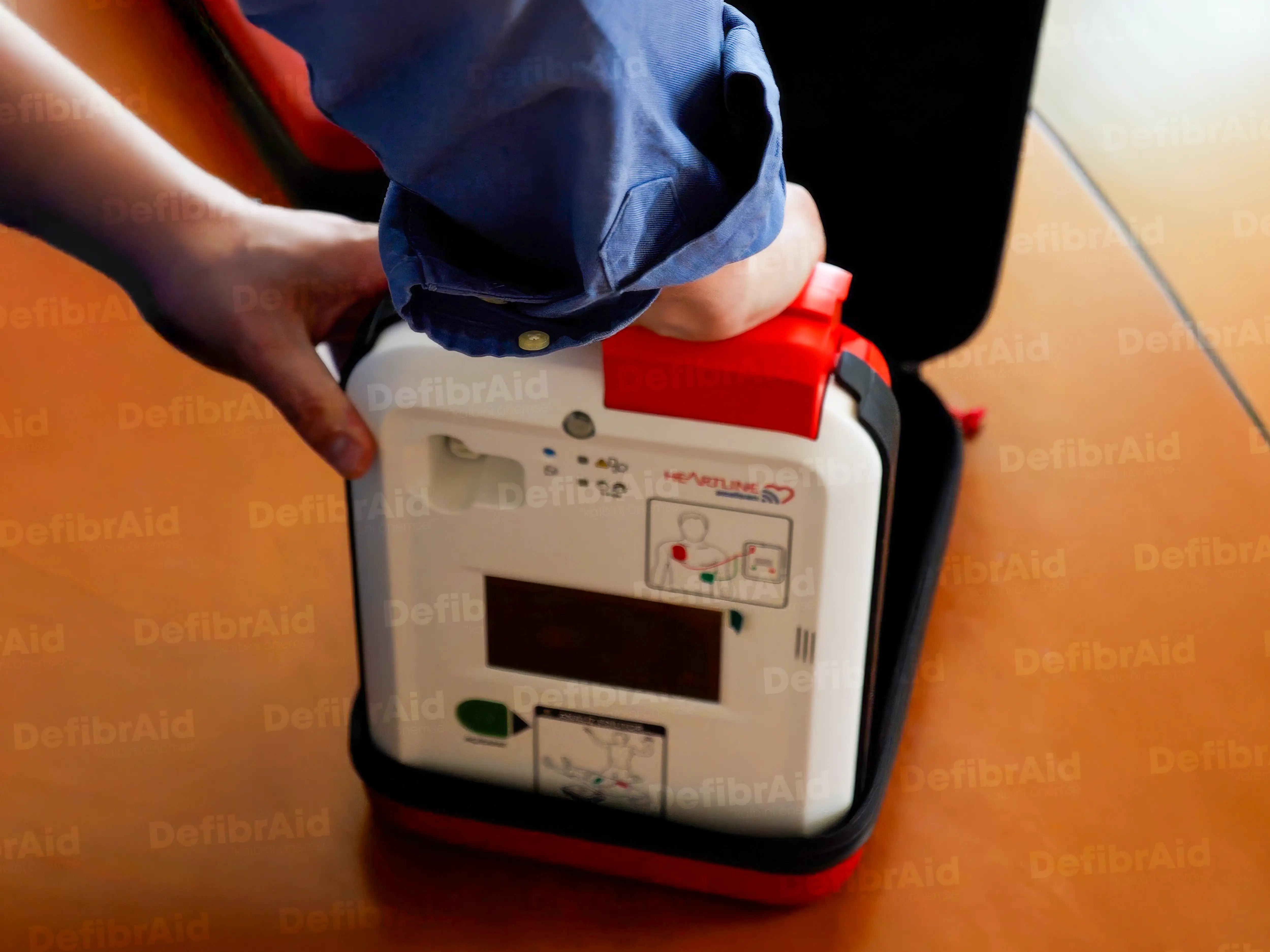 Defibrilatör Pil/Batarya Özellikleri Nedir?