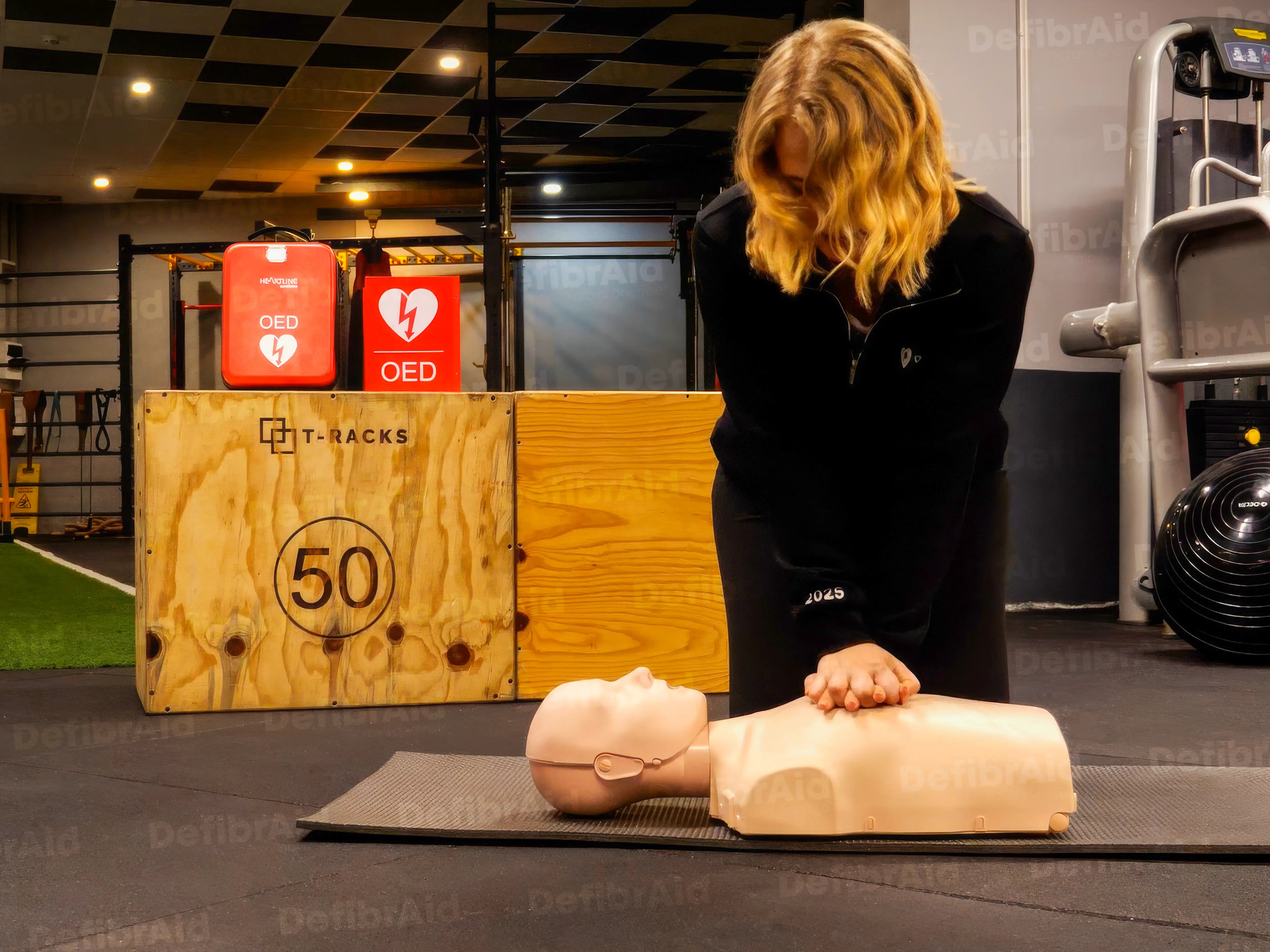 Otomatik Eksternal Defibrilatör (OED) Nasıl Kullanılır?