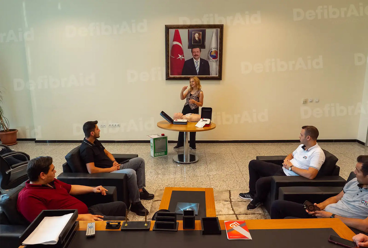 Tüm Gümrük Kapıları ASELSAN Heartline OED ile Donatıldı