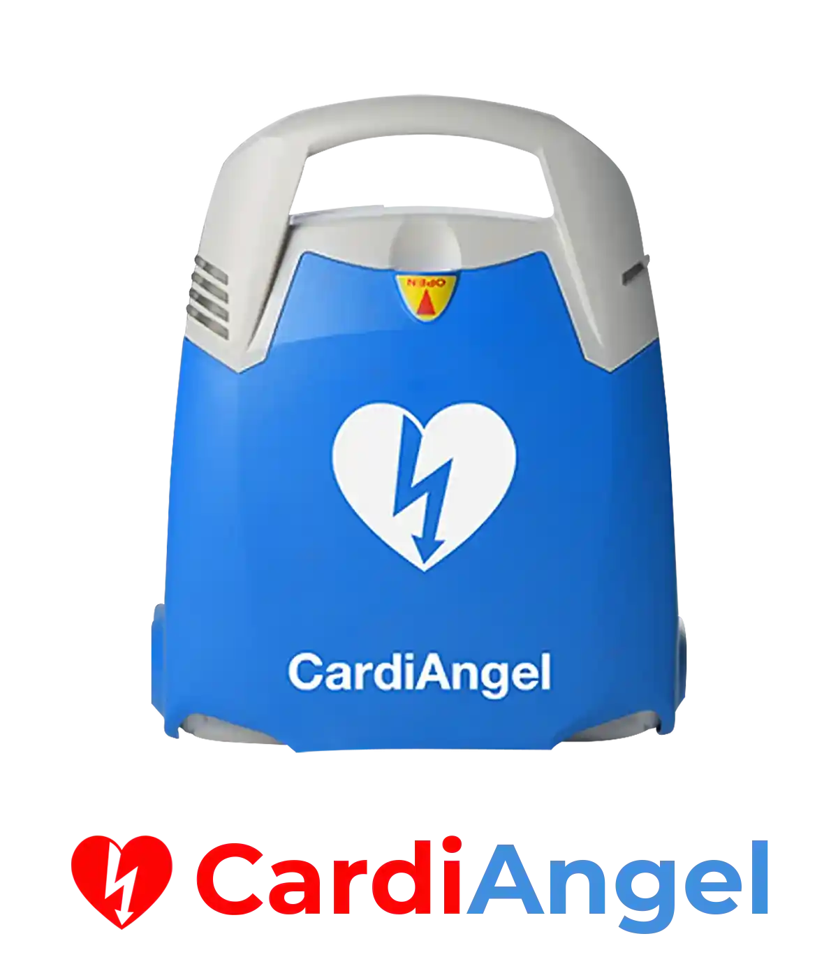 Cardiangel Defibrilator Cihazi