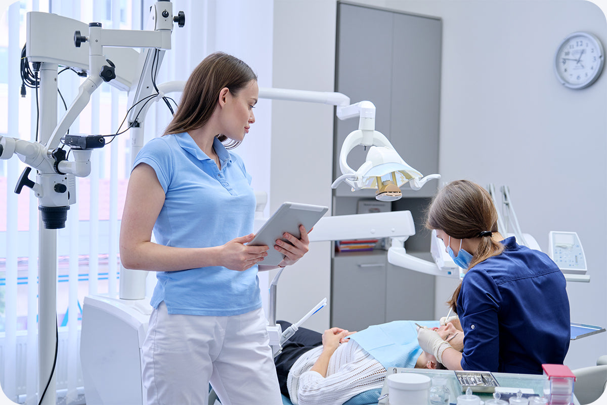 diş kliniklerinde otomatik eksternal defibrilatör oed cihazı çözümleri