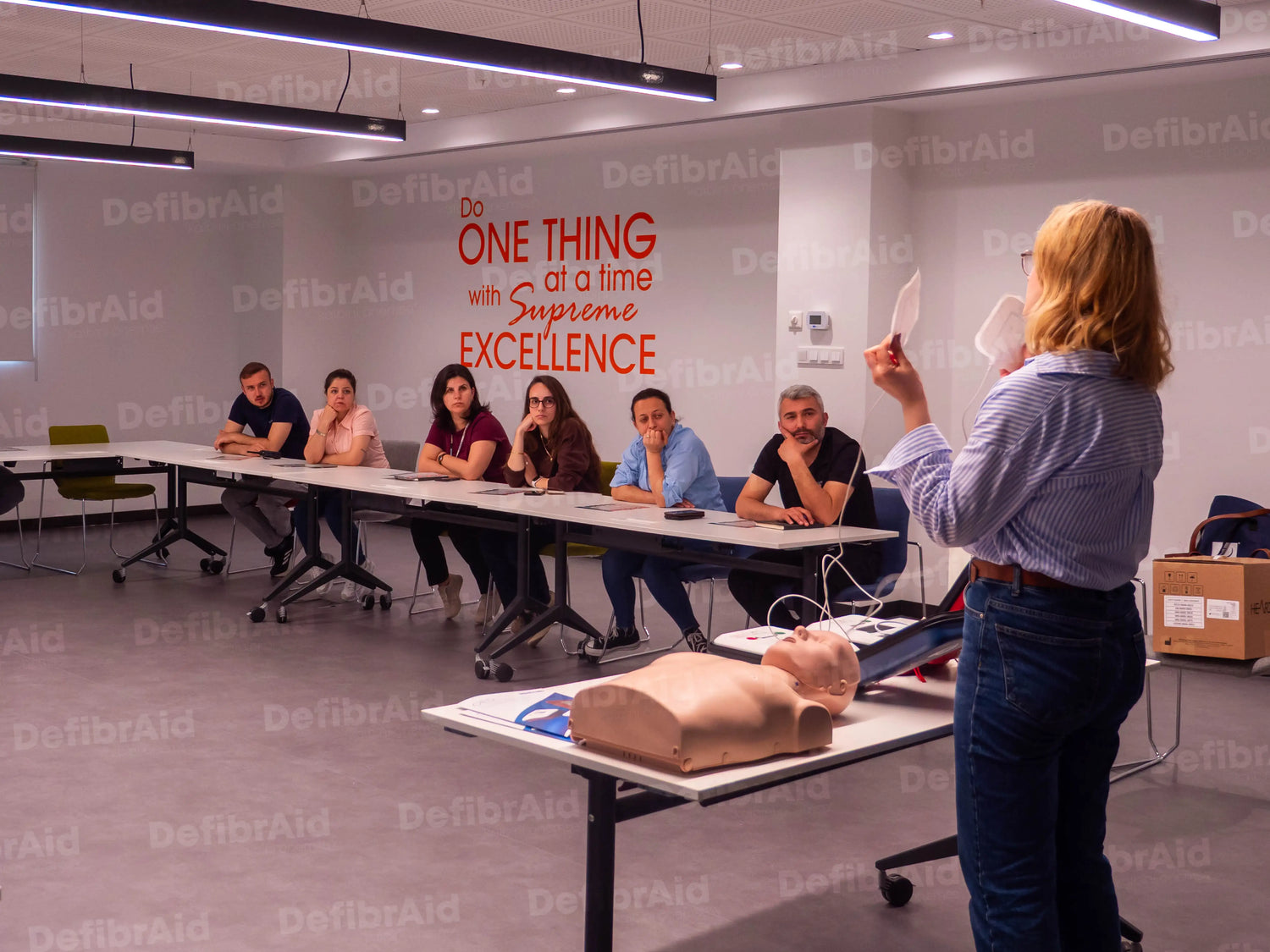 Defibrilatör (OED) Kullanmak Ne Kadar Zaman Kazandırır?