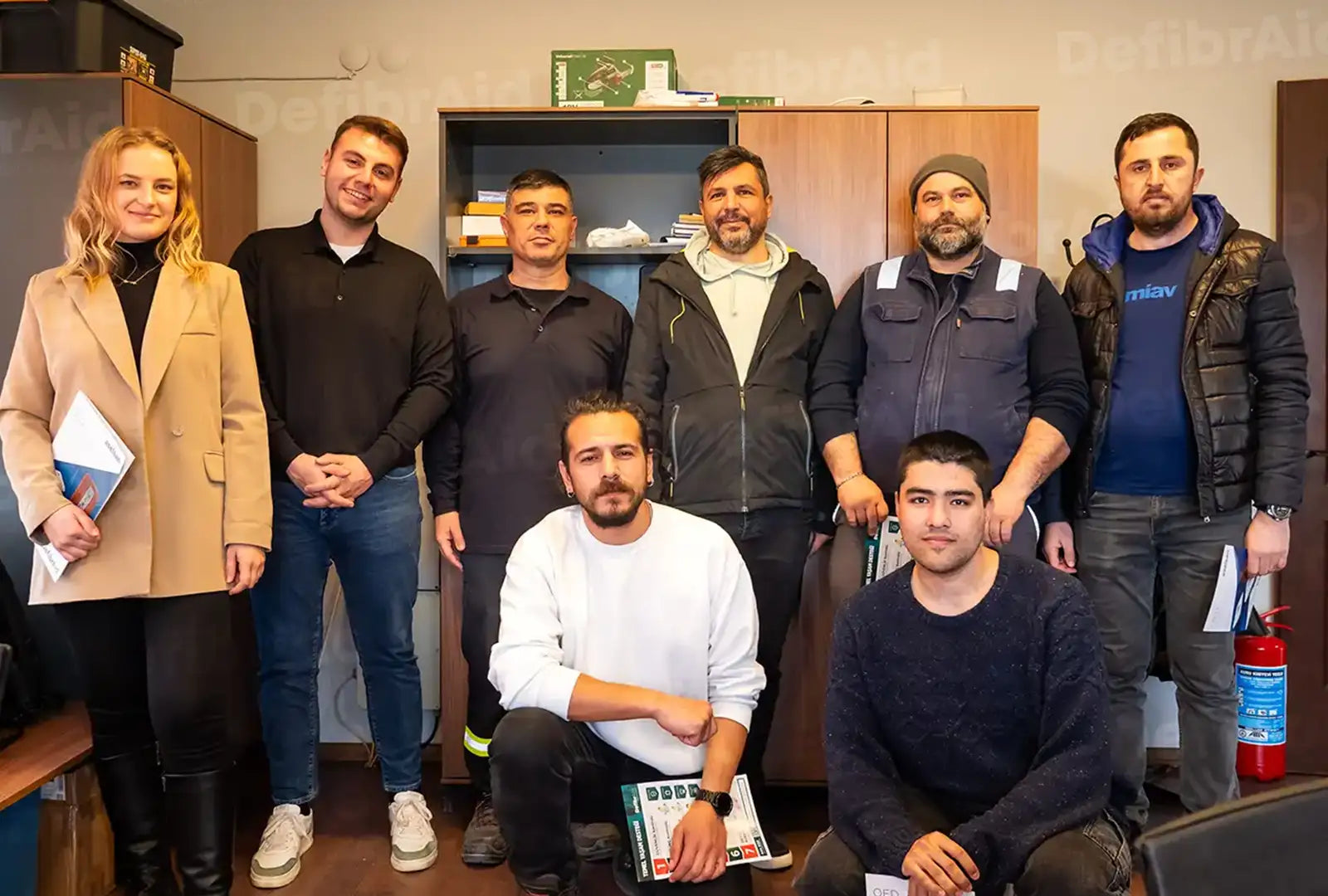 Rüzgar Enerji Santralleri ASELSAN Heartline OED ile Güçlendiriliyor