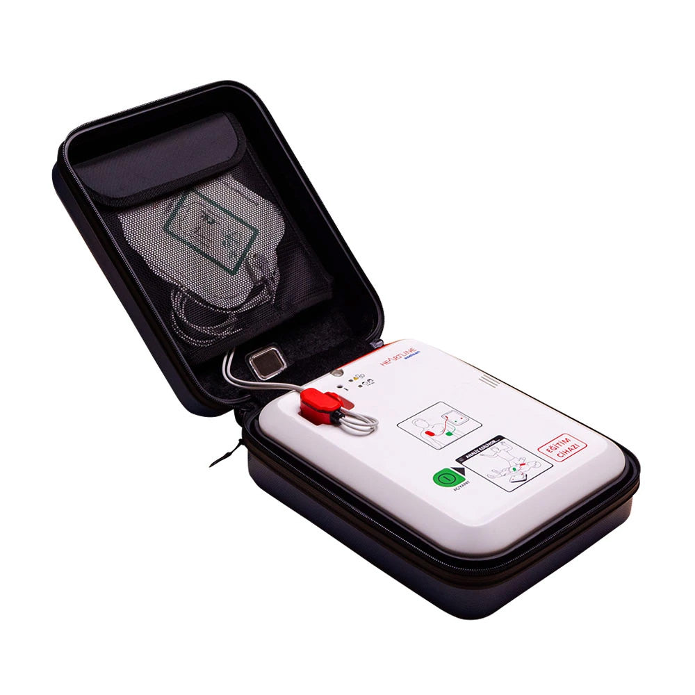 Aselsan Heartline Defibrilatör OED Eğitim Cihazı